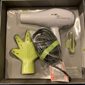 DevaCurl blow dryer DevaDryer & DevaFuser